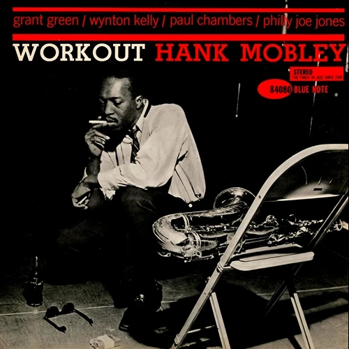 Hank Mobley Workout 180g LP 1