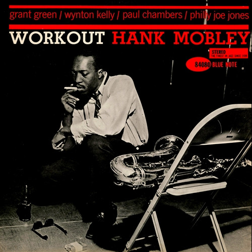 Hank Mobley Workout 180g LP 1