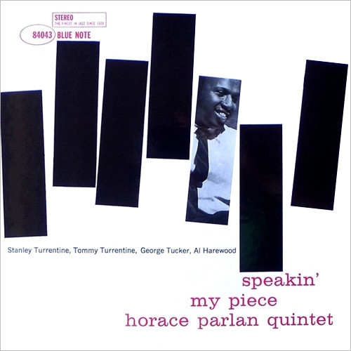 Horace Parlan Trio Us Three 180g LP