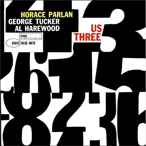 Horace Parlan Trio Us Three 180g LP 1