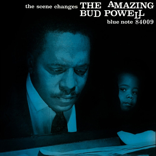 Bud Powell The Amazing Bud Powell Volume 1 LP