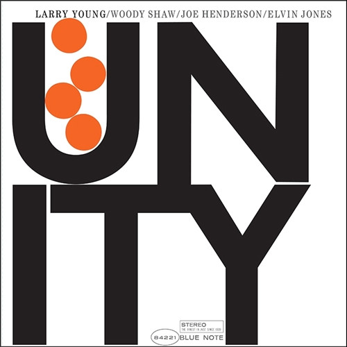 Larry Young Unity 180g LP