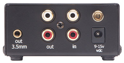 Music Hall Mini MM Phono Stage 3