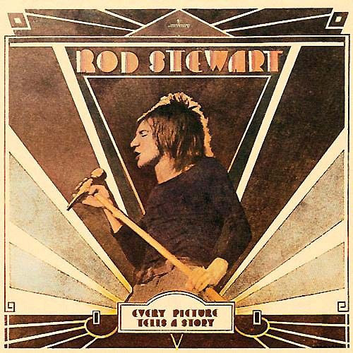 Rod Stewart Every Picture Tells A Story 180g LP 1