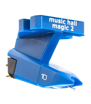 Music Hall Magic 2 MM Cartridge 4.0mV 1