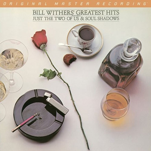 Bill Withers Bill Withers' Greatest Hits Numbered Limited Edition 180g LP 1