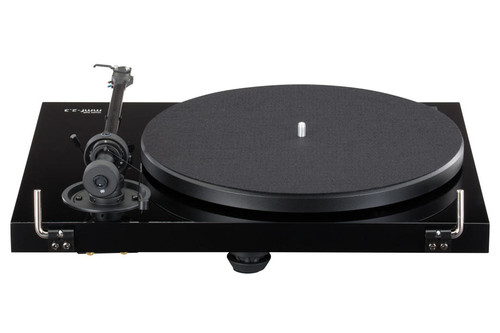 Music Hall MMF-2.3 Turntable (Black) with Spirit MM Cartridge 3.5mV 2