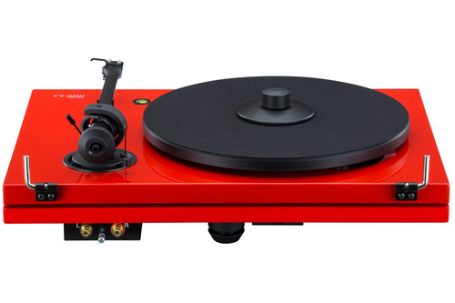 Music Hall MMF-5.3 Turntable with Ortofon 2M Blue MM Cartridge 5.5mV (Red) 2