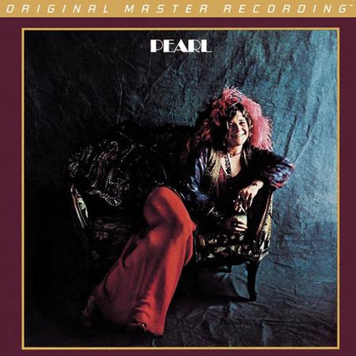 Janis Joplin Pearl Numbered Limited Edition 180g 45rpm 2LP 1