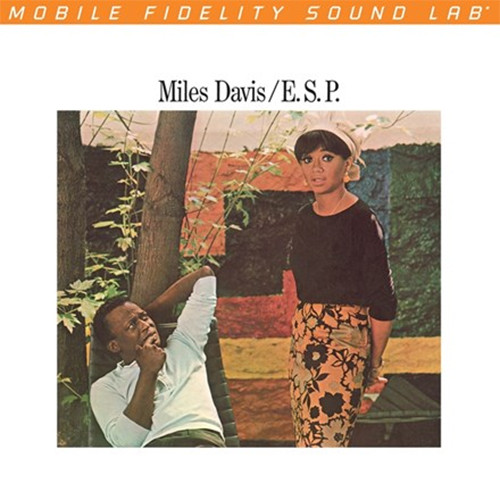 Miles Davis E.S.P. Numbered Limited Edition 180g 45rpm 2LP 1