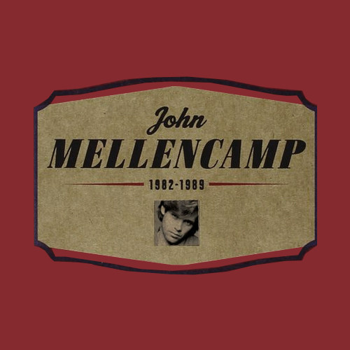 John Mellencamp 1982-1989 The Vinyl Collection 180g 5LP Box Set 2