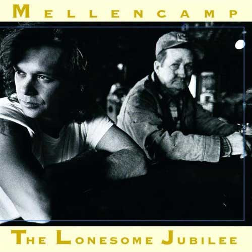 John Mellencamp The Lonesome Jubilee 180g LP