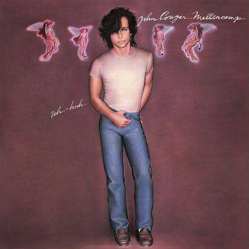 John Mellencamp Uh-Huh 180g LP 1