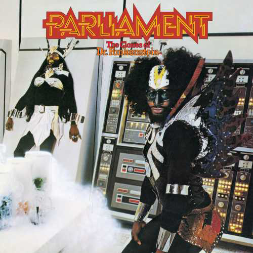 Parliament The Clones of Dr. Funkenstein 180g LP 1