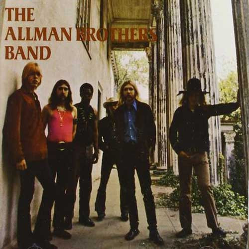 The Allman Brothers Band The Allman Brothers Band Direct Metal Master 180g 2LP 1