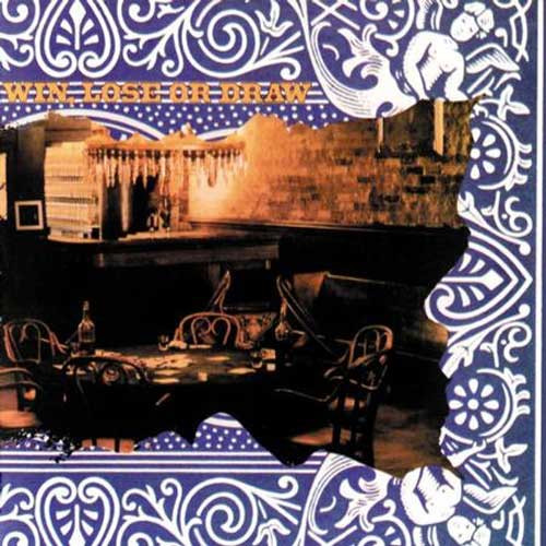 The Allman Brothers Band Win, Lose or Draw Direct Metal Master 180g LP 1