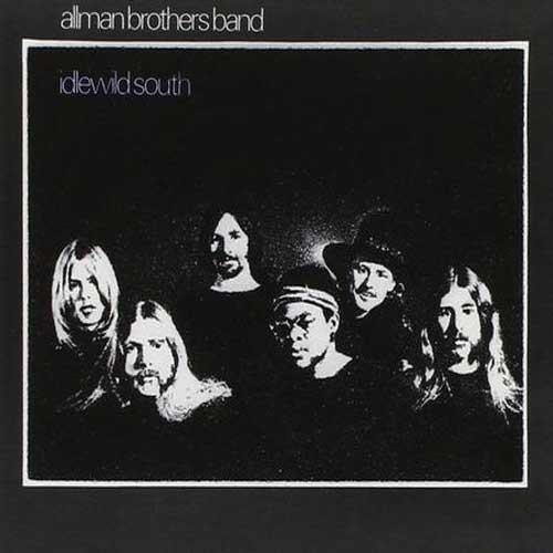 The Allman Brothers Band Idlewild South Direct Metal Master 180g LP 1