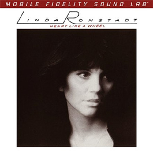 Linda Ronstadt Heart Like A Wheel Numbered Limited Edition 180g LP
