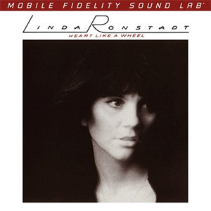 洋楽 Cisco Linda Ronstadt Heart Like A Wheel Linda Ronstadt Heart Like A Wheel Numbered Limited Edition 180g LP