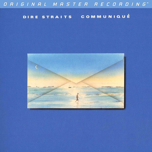Dire Straits Communique Numbered Limited Edition 180g 45rpm 2LP 1