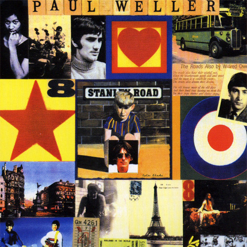 Paul Weller Stanley Road 180g LP 1