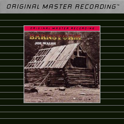 Joe Walsh Barnstorm CD (Long Box) 1