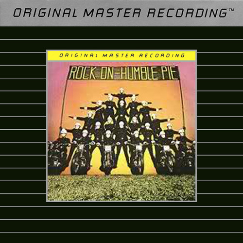 Humble Pie Rock On CD (Long Box) 1