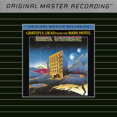 The Grateful Dead From The Mars Hotel CD