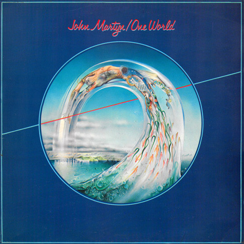 John Martyn One World 180g LP 1