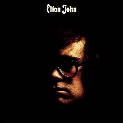 Elton John Elton John LP (Purple Splatter Vinyl)