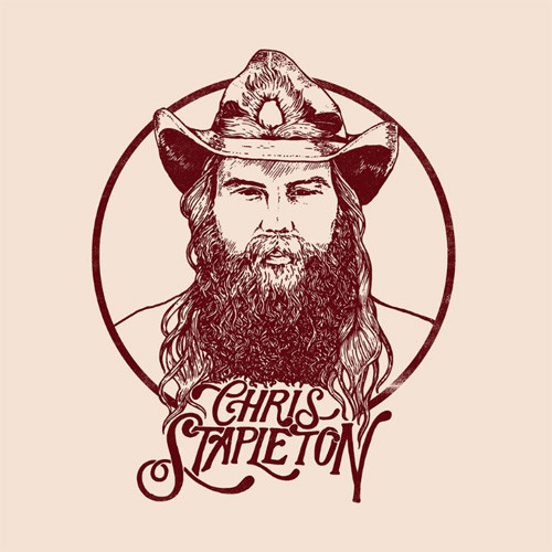 Chris Stapleton From A Room: Volume 1 LP 1