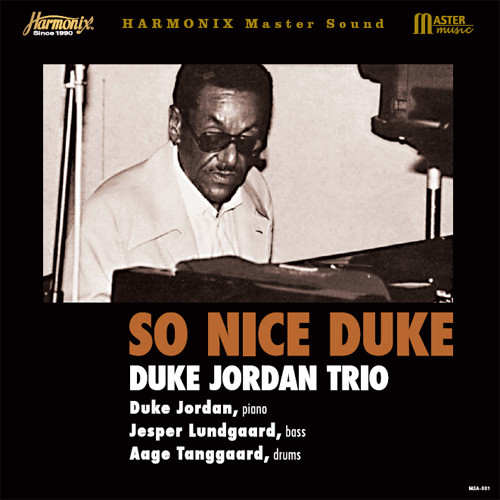 Duke Jordan Trio So Nice Duke 180g LP 1