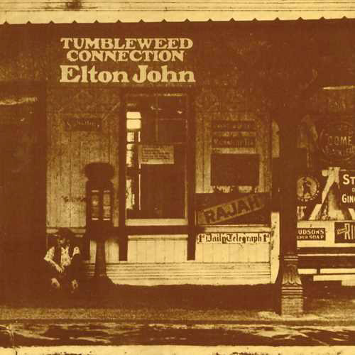 Elton John Tumbleweed Connection 180g LP 1