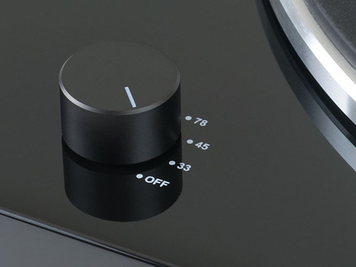 Music Hall MMF-1.3 Turntable with Audio Technica MM Cartridge 2.5mV 7