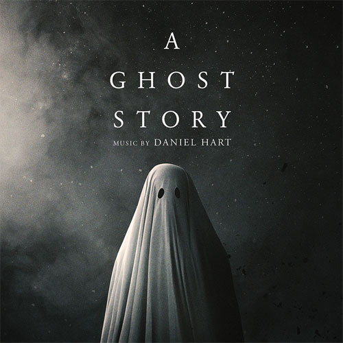 Daniel Hart A Ghost Story Soundtrack 180g LP (White Vinyl) 1