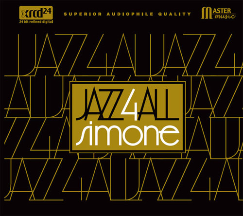 Jazz 4 All Simone XRCD24 1