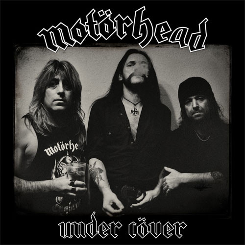 Motorhead Under Cover 180g LP 1