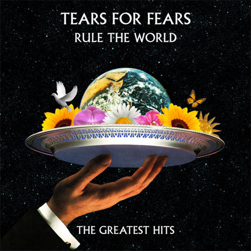 Tears For Fears Rule The World: The Greatest Hits 2LP 1