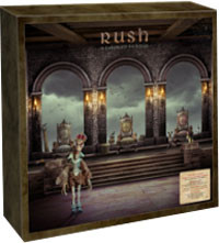 Rush A Farewell To Kings 180g 4LP/3CD/1Blu-Ray Audio Box Set 2