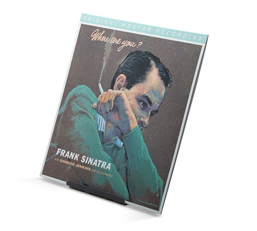 Mobile Fidelity Now Playing LP Stand 3