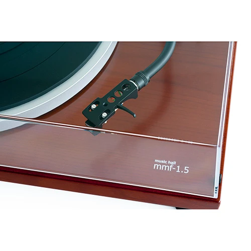 Music Hall MMF-1.5 Turntable with Melody MM Cartridge 3.5mV 3