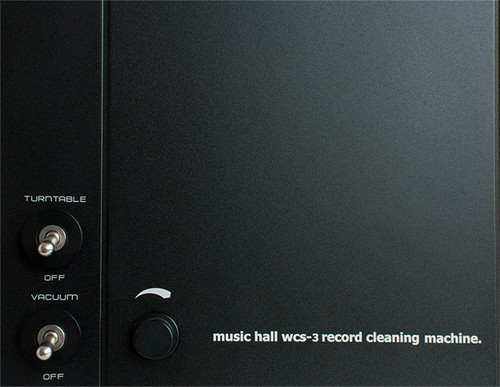 Music Hall WCS-3 Record Cleaner 5