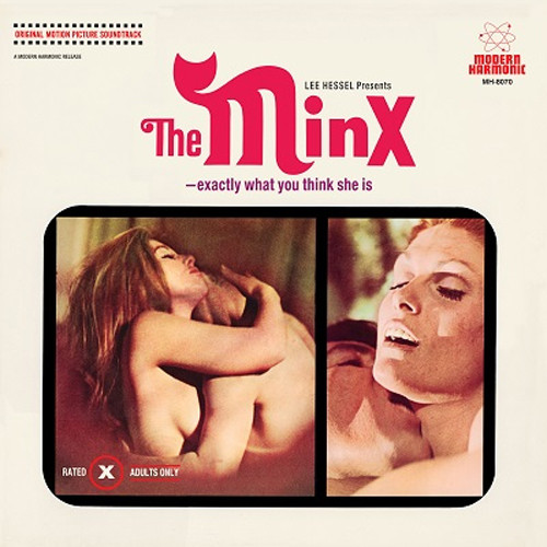 The Cyrkle The Minx Soundtrack LP & DVD (Pink Vinyl)