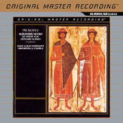 Prokofiev Alexander Nevsky & Lietenant Kije Hybrid Multi-Channel & Stereo SACD 1