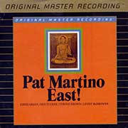 Pat Martino East! Hybrid Stereo SACD 1