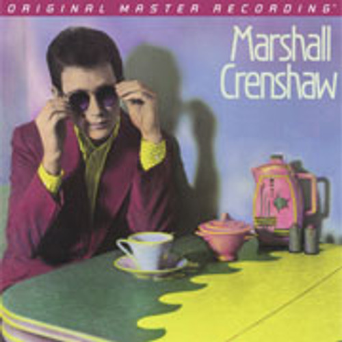 Marshall Crenshaw Marshall Crenshaw Numbered Limited Edition Hybrid Stereo SACD