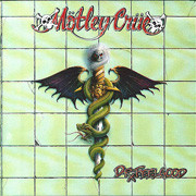 MOTLEY CRUE DR. FEELGOOD 180g LP 1