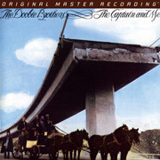The Doobie Brothers The Captain And Me Numbered Limited Edition Hybrid Stereo SACD 1