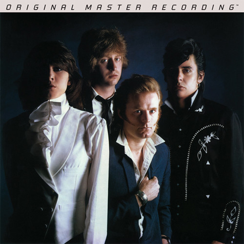 The Pretenders Pretenders II Numbered Limited Edition Hybrid Stereo SACD 1