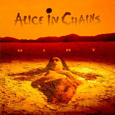 Alice In Chains Dirt 180g Import LP